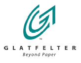 (GLATFELTER LOGO)